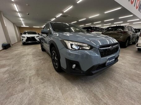 Subaru XV II