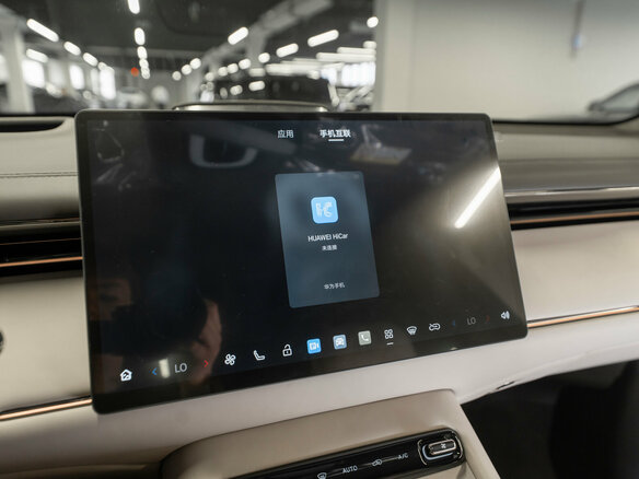 2025 GAC Trumpchi S7 I, зелёный, 5150000 рублей - вид 26