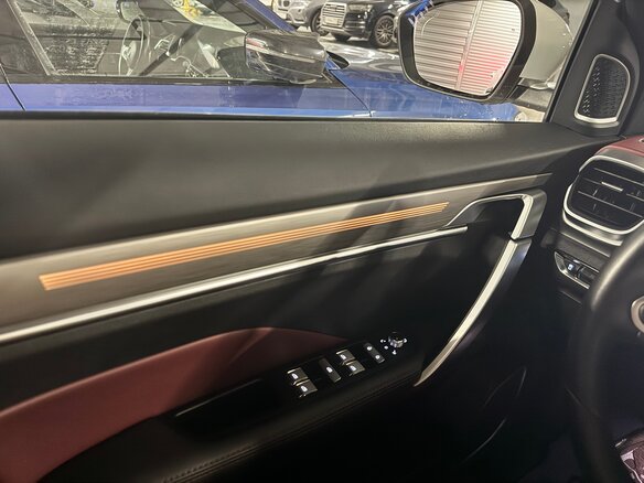 2022 Geely Coolray I, белый - вид 17