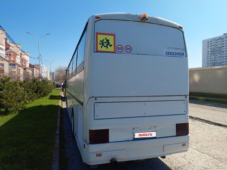 1993 Scania 3-Series, белый, 930000 рублей, вид 4