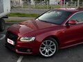 2008 Audi A5 I (8T), пурпурный - вид 7