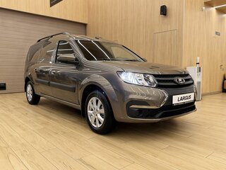 2026 Lada (ВАЗ) Largus CNG I Рестайлинг, коричневый, 2127000 рублей, вид 3