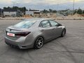 2013 Toyota Corolla XI (E160, E170, E180), серый - вид 3