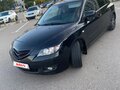 2007 Mazda 3 I (BK) Рестайлинг, чёрный, 510000 рублей