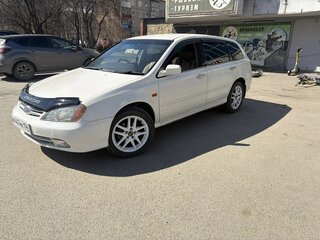 1999 Honda Avancier I, белый, 375000 рублей, вид 1