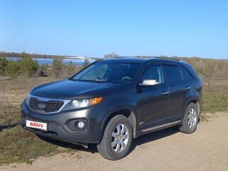 2010 Kia Sorento II, золотистый, 1299099 рублей, вид 1