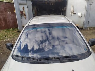 2008 Chevrolet Lanos I, серый, 215000 рублей, вид 2