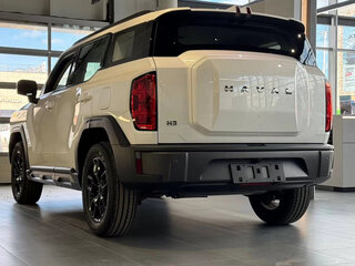 2026 Haval H3 I, белый, 2749000 рублей, вид 3