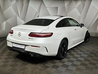 2020 Mercedes-Benz E-Класс 200 V (W213, S213, C238) Рестайлинг, белый, 5190000 рублей, вид 2