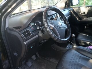 2011 SsangYong Actyon II, чёрный, 745000 рублей, вид 5