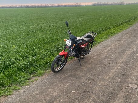 2020 Aprilia MX 50, красный, 50000 рублей, вид 4