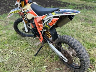 2020 Regulmoto Athlete 250, белый, 120000 рублей, вид 4