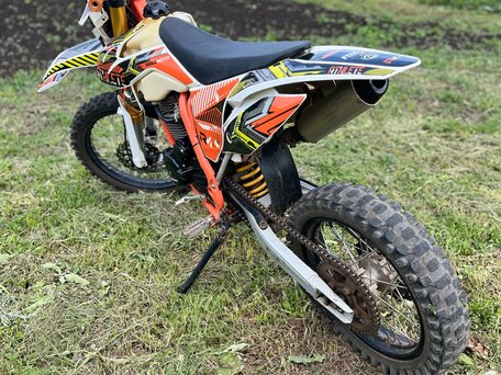 2020 Regulmoto Athlete 250, белый, 120000 рублей, вид 4