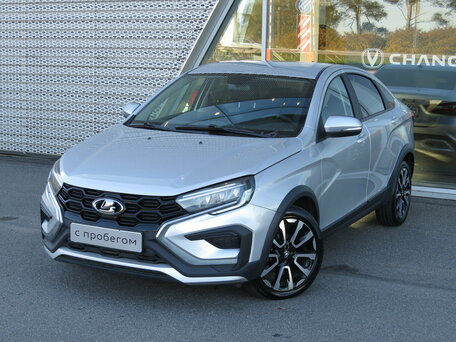 Lada (ВАЗ) Vesta I Рестайлинг (NG)