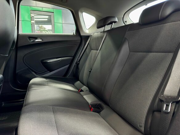 2011 Opel Astra J, голубой, 949000 рублей - вид 24