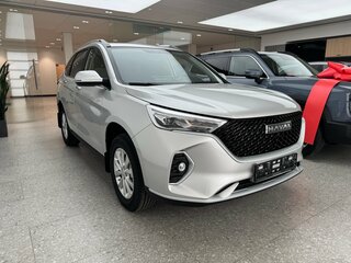 2026 Haval M6 II, серый, 2099000 рублей, вид 3