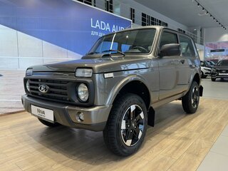 2026 Lada (ВАЗ) Niva Legend I Рестайлинг, коричневый, 1365000 рублей, вид 1