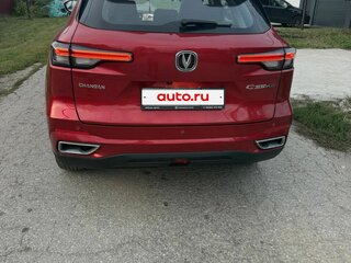 2023 Changan CS55 Plus II, красный, 2050000 рублей, вид 3