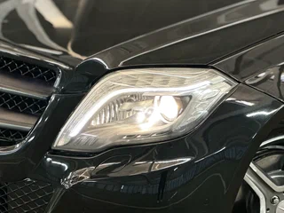 2013 Mercedes-Benz GLK-Класс 220 CDI I (X204) Рестайлинг, чёрный, 1700000 рублей, вид 3