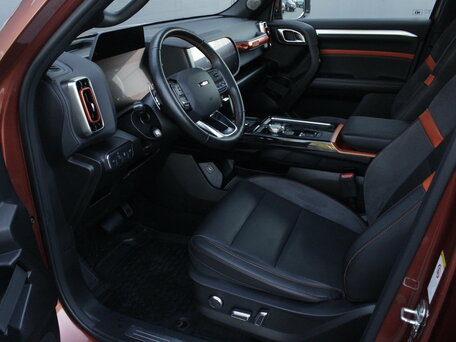 2023 Haval Dargo I, оранжевый, 2690000 рублей, вид 5