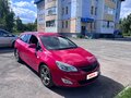 2011 Opel Astra J, красный, 615000 рублей