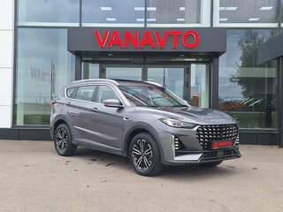 2024 Jetour X70+ I Рестайлинг, серый, 2250000 рублей, вид 2