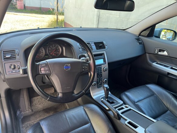 2007 Volvo C30 I, серый - вид 18