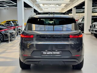 2025 Land Rover Range Rover Sport D250 III, серый, 16490000 рублей, вид 5