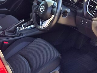 2016 Mazda Axela III, красный, 1590000 рублей, вид 5