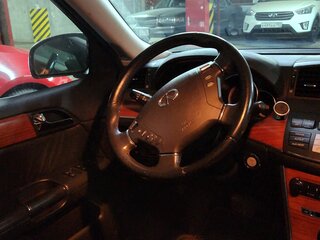 2007 Infiniti M35 III, серый, 590000 рублей, вид 5