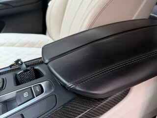 2016 BMW X5 40d III (F15), серебристый, 3500000 рублей, вид 5
