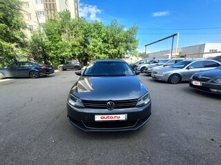 2012 Volkswagen Jetta VI, серый, 850000 рублей, вид 2