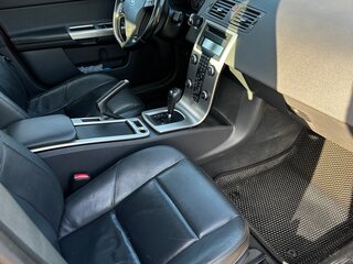 2009 Volvo S40 II Рестайлинг, красный, 750000 рублей, вид 5