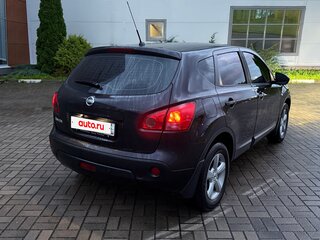 2009 Nissan Qashqai I, фиолетовый, 780000 рублей, вид 5
