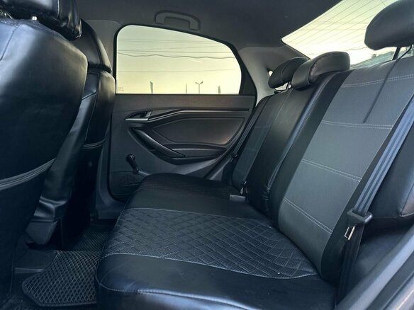 2016 Lada (ВАЗ) Vesta I, коричневый, 549000 рублей - вид 17