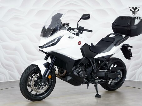 2022 Honda NT1100, белый, 1499000 рублей, вид 3