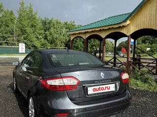 2009 Renault Fluence I, серый, 480000 рублей, вид 5
