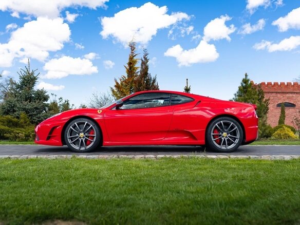 2007 Ferrari F430 Scuderia, красный - вид 13