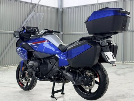 2025 BMW R 1300 RT, синий, 2900000 рублей, вид 5