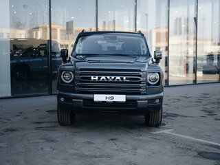 2026 Haval H9 II, серый, 4799000 рублей, вид 4