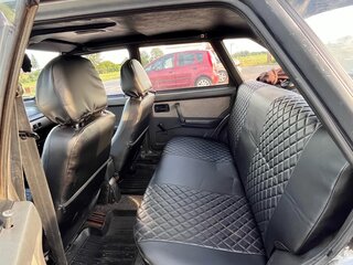2004 Lada (ВАЗ) 2114, серебристый, 105000 рублей, вид 5