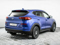 2018 Hyundai Tucson III Рестайлинг, синий, 1549000 рублей - вид 4