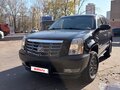 2011 Cadillac Escalade III, чёрный, 1500000 рублей