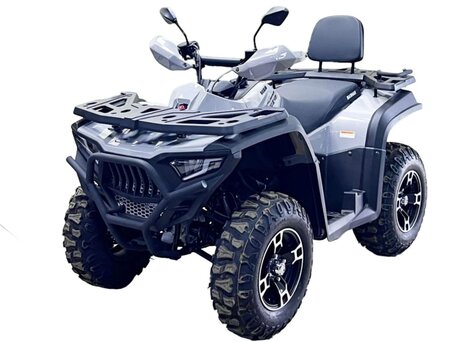 2026 Bashan Explorer 320, серый, 439500 рублей, вид 1