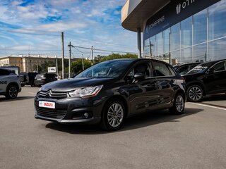 2012 Citroen C4 II, серый, 572000 рублей, вид 2
