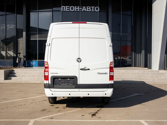 2025 Foton Toano Pro, белый - вид 5