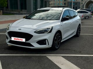 2019 Ford Focus Active IV, белый, 1780000 рублей, вид 1