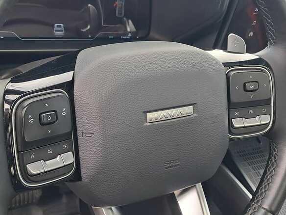 2024 Haval H3 I, серый - вид 20