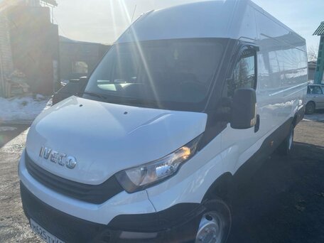 2019 Iveco Daily, белый, 2750000 рублей, вид 3