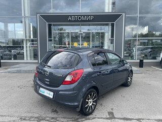 2007 Opel Corsa D, серый, 400000 рублей, вид 5